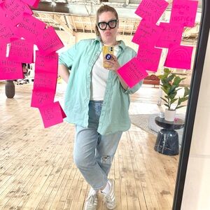 Meet your Posher, Heather